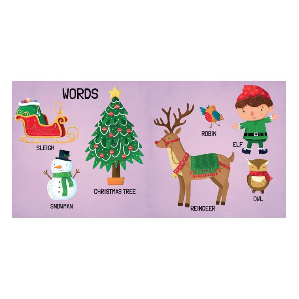 Learn All About Christmas Çocuk Kitapları Uzmanı - Children's Books Expert