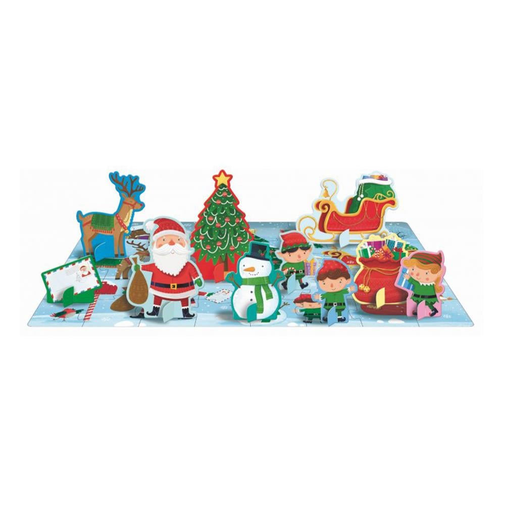 Learn All About Christmas Çocuk Kitapları Uzmanı - Children's Books Expert