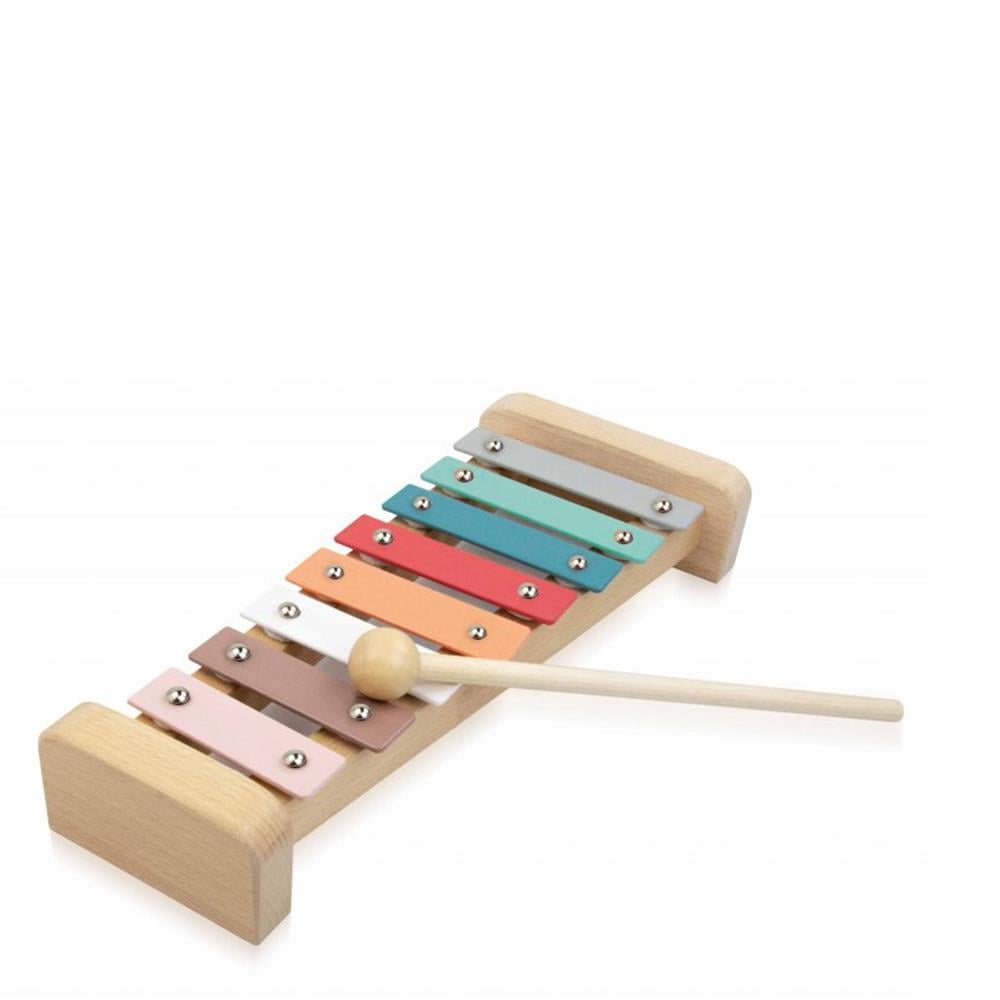 LEARN AND PLAY THE XYLOPHONE Çocuk Kitapları Uzmanı - Children's Books Expert