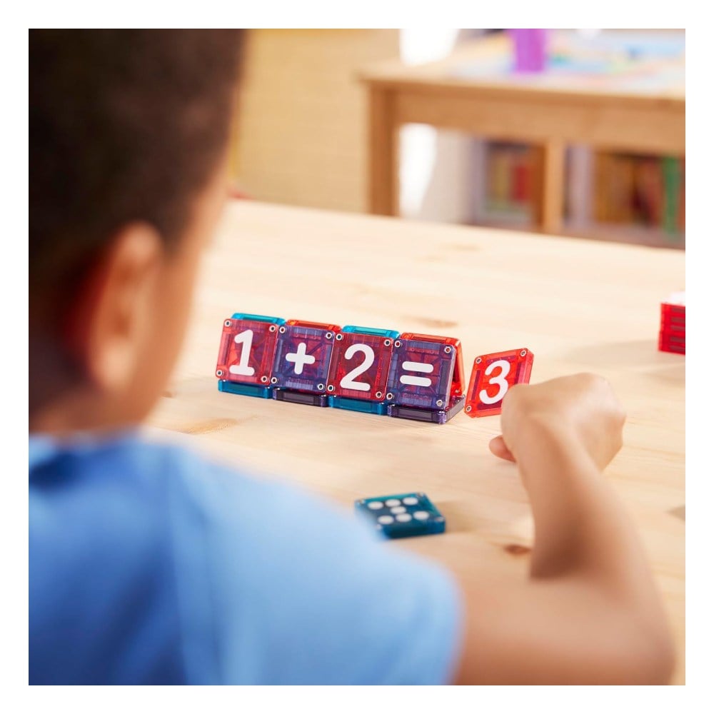 Learn Numbers Manyetik Bloklar - 56 Parça Çocuk Kitapları Uzmanı - Children's Books Expert