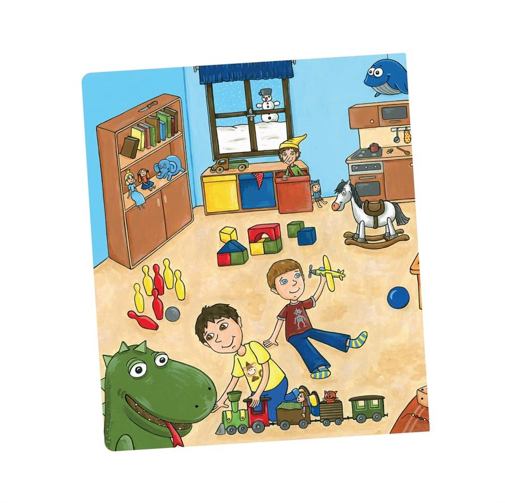 Learning With Fairytales Electronic Talking Pen Wi Çocuk Kitapları Uzmanı - Children's Books Expert
