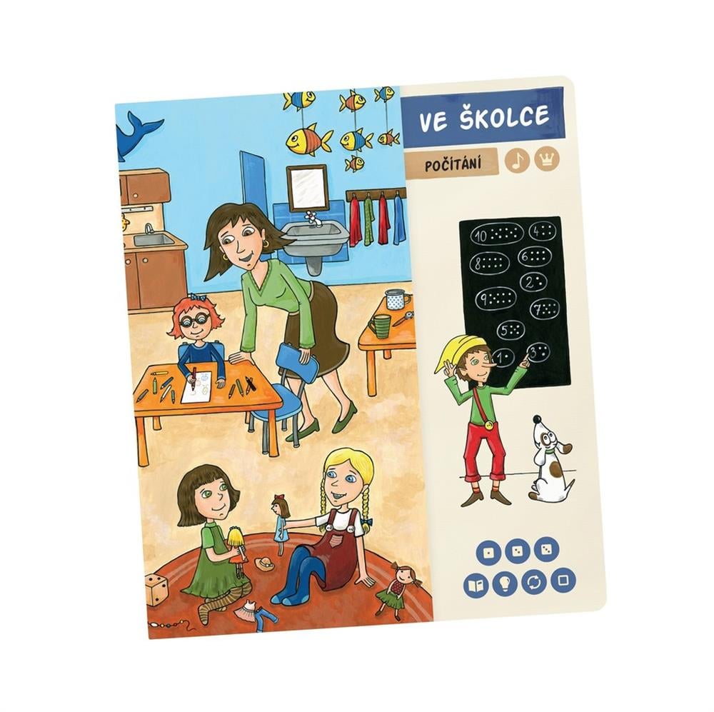 Learning With Fairytales Electronic Talking Pen Wi Çocuk Kitapları Uzmanı - Children's Books Expert