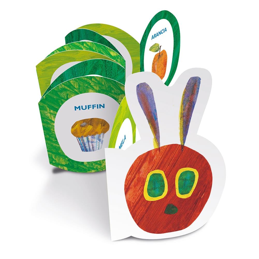 Leggo E Gioco Con Il  Bruco Maisazio Çocuk Kitapları Uzmanı - Children's Books Expert