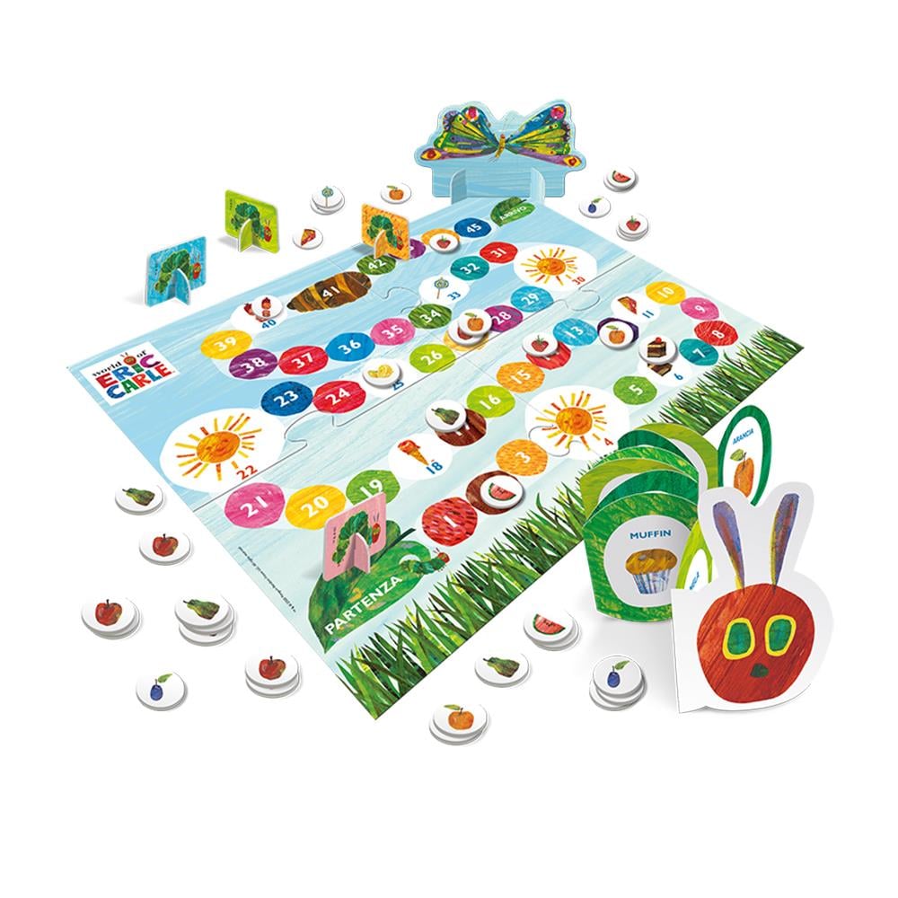 Leggo E Gioco Con Il  Bruco Maisazio Çocuk Kitapları Uzmanı - Children's Books Expert