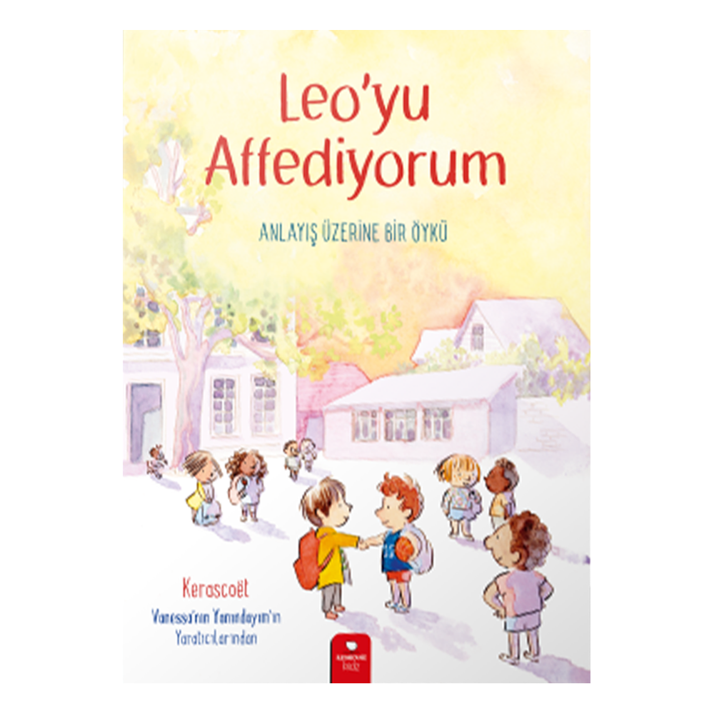 LEO YU AFFEDİYORUM Çocuk Kitapları Uzmanı - Children's Books Expert