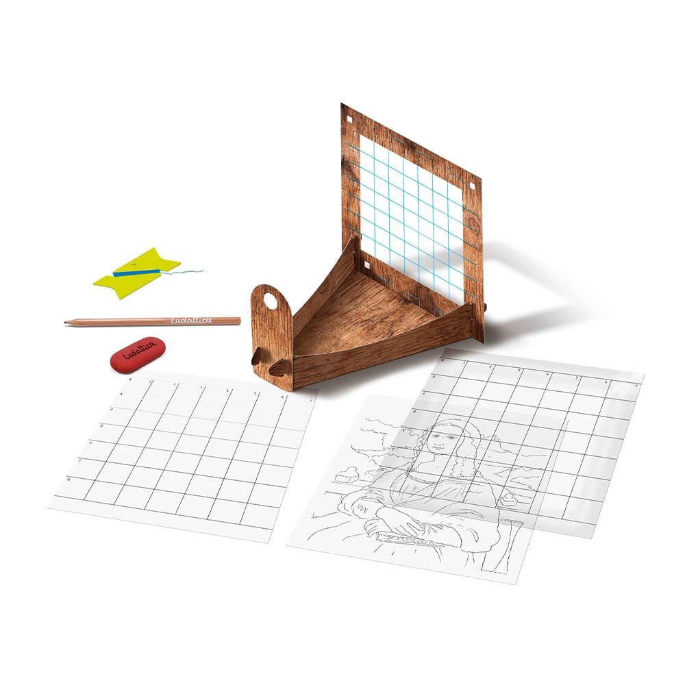 Leonardo Da Vinci - Art Atelier Çocuk Kitapları Uzmanı - Children's Books Expert