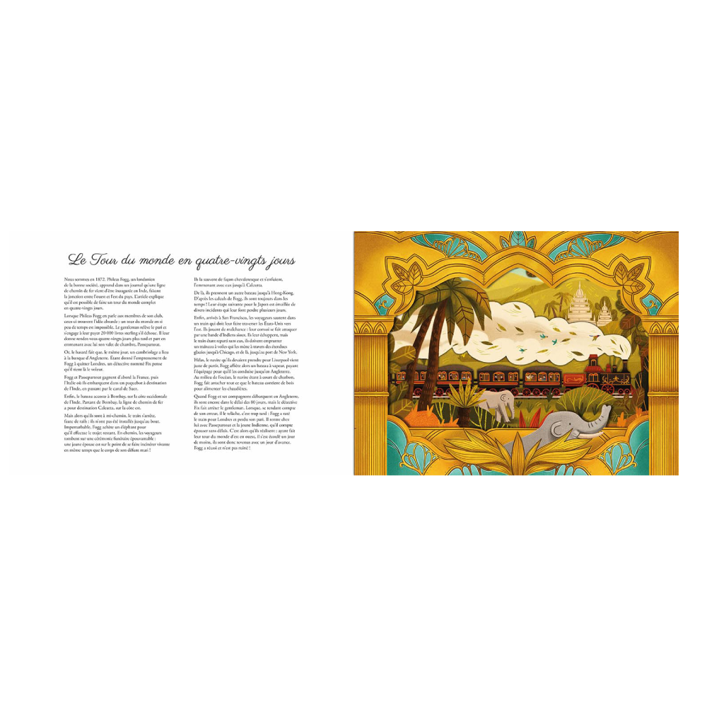 Les Voyages Extraordinaires De Jules Verne Çocuk Kitapları Uzmanı - Children's Books Expert