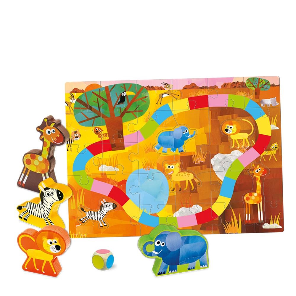 Lets Go Safari Çocuk Kitapları Uzmanı - Children's Books Expert