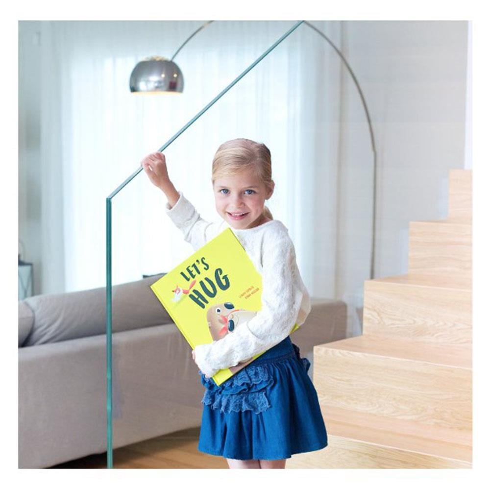 Lets Hug Çocuk Kitapları Uzmanı - Children's Books Expert