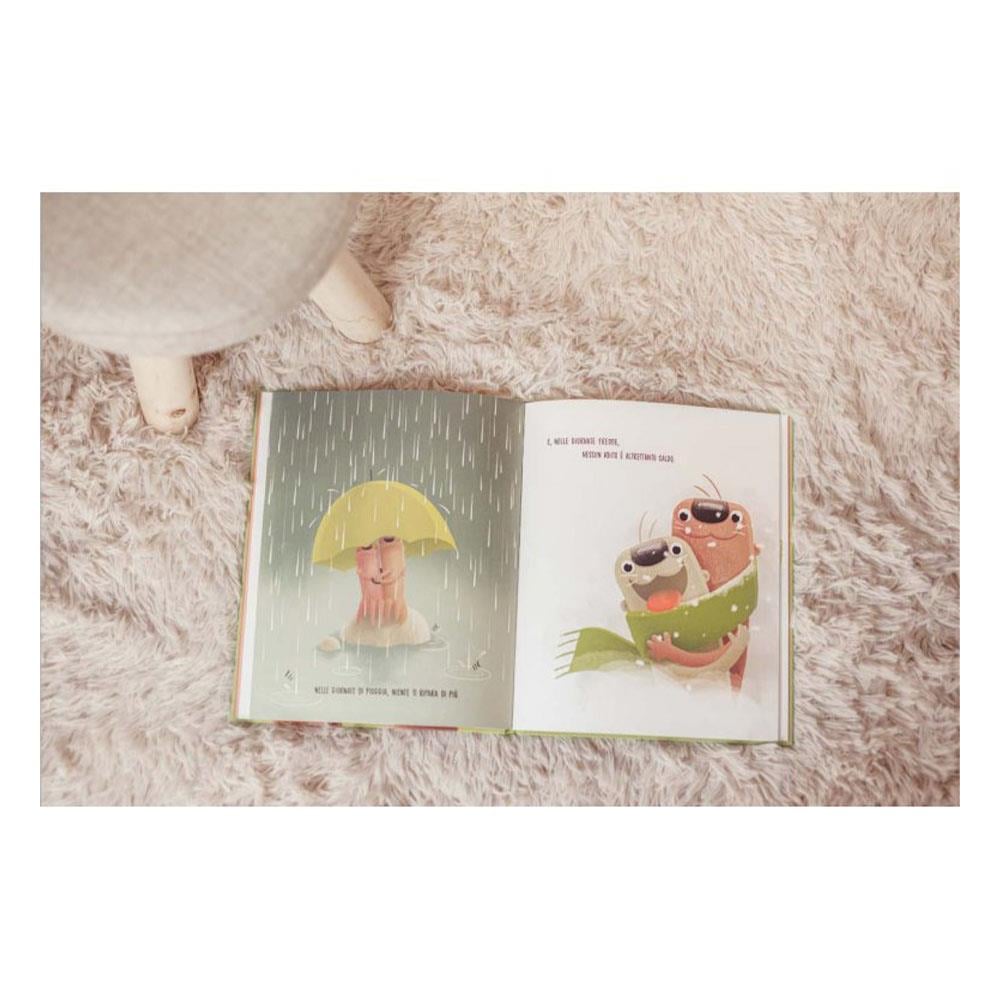 Lets Hug Çocuk Kitapları Uzmanı - Children's Books Expert