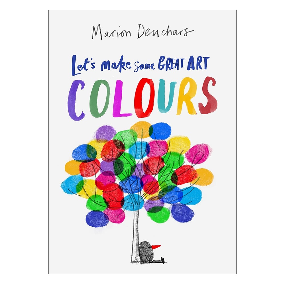 LET'S MAKE SOME GREAT ART COLOURS Çocuk Kitapları Uzmanı - Children's Books Expert