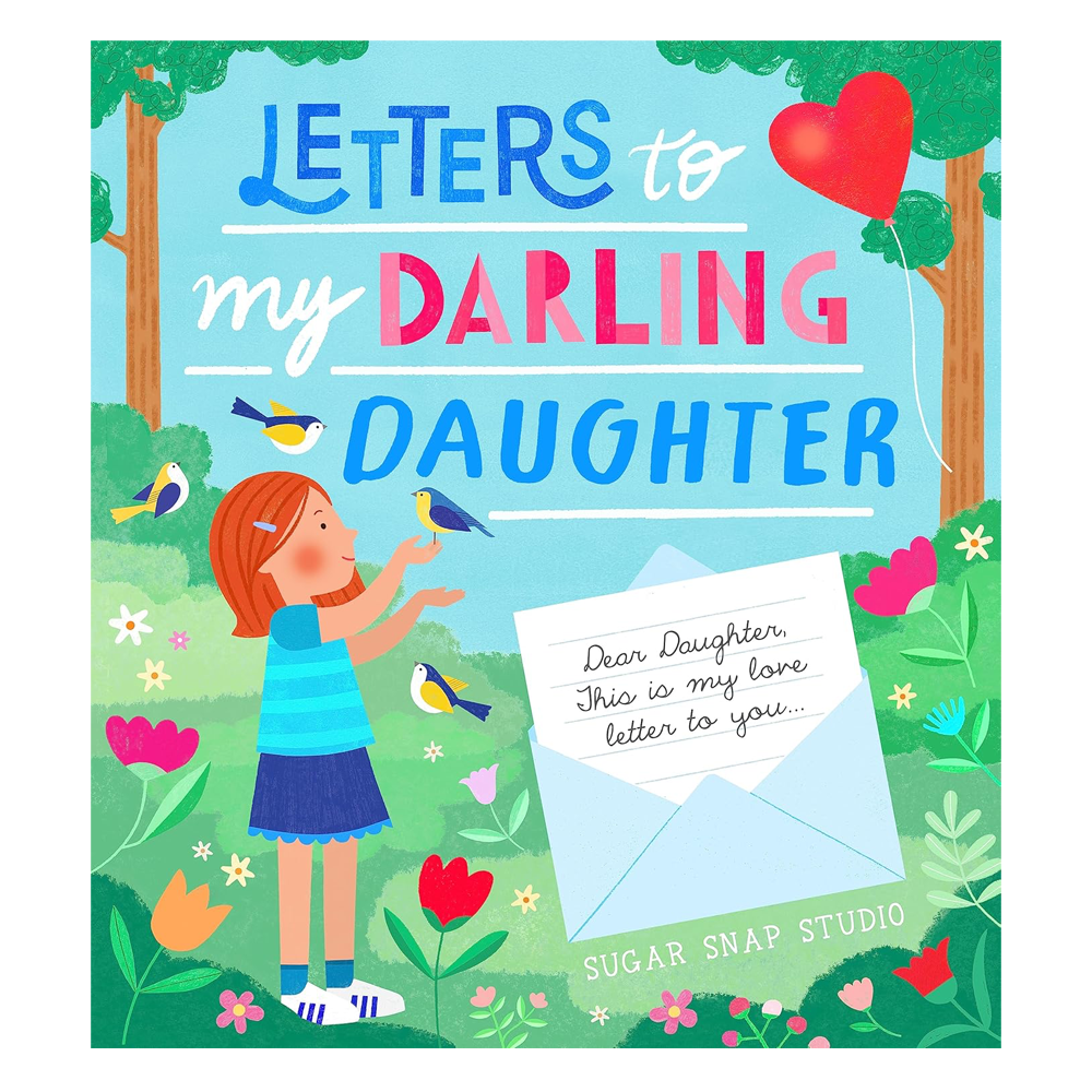 Letters to My Darling Daughter Çocuk Kitapları Uzmanı - Children's Books Expert