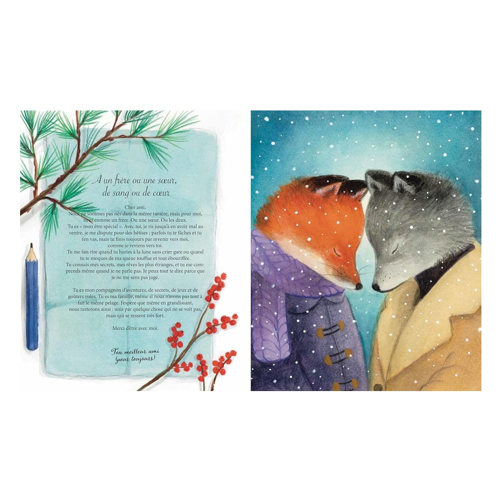 Lettres D Amour Çocuk Kitapları Uzmanı - Children's Books Expert