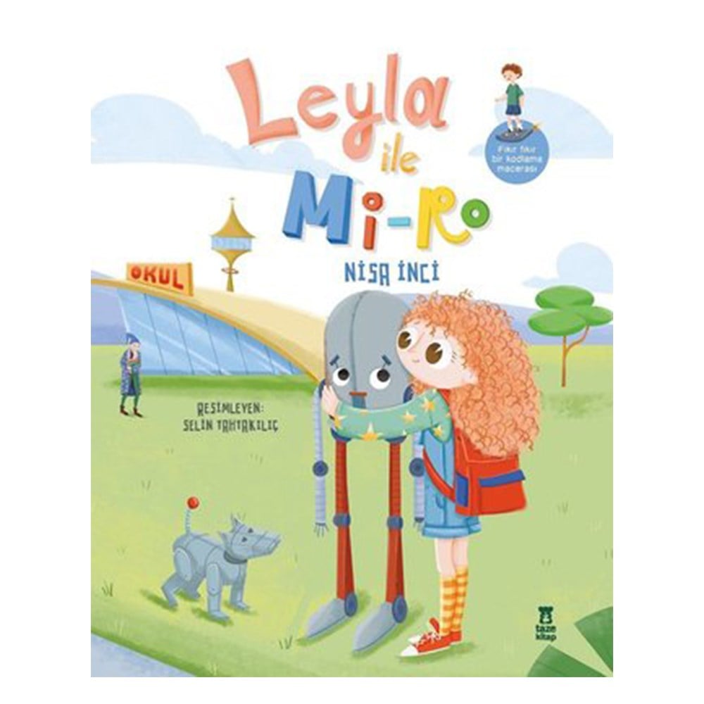 LEYLA İLE Mİ-RO Çocuk Kitapları Uzmanı - Children's Books Expert
