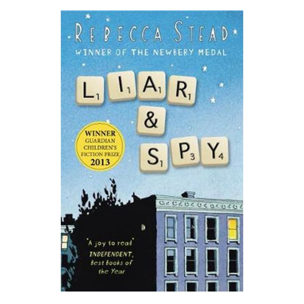 LIAR AND SPY Çocuk Kitapları Uzmanı - Children's Books Expert