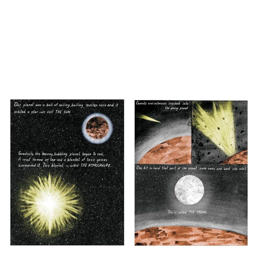 Life as We Know It Çocuk Kitapları Uzmanı - Children's Books Expert