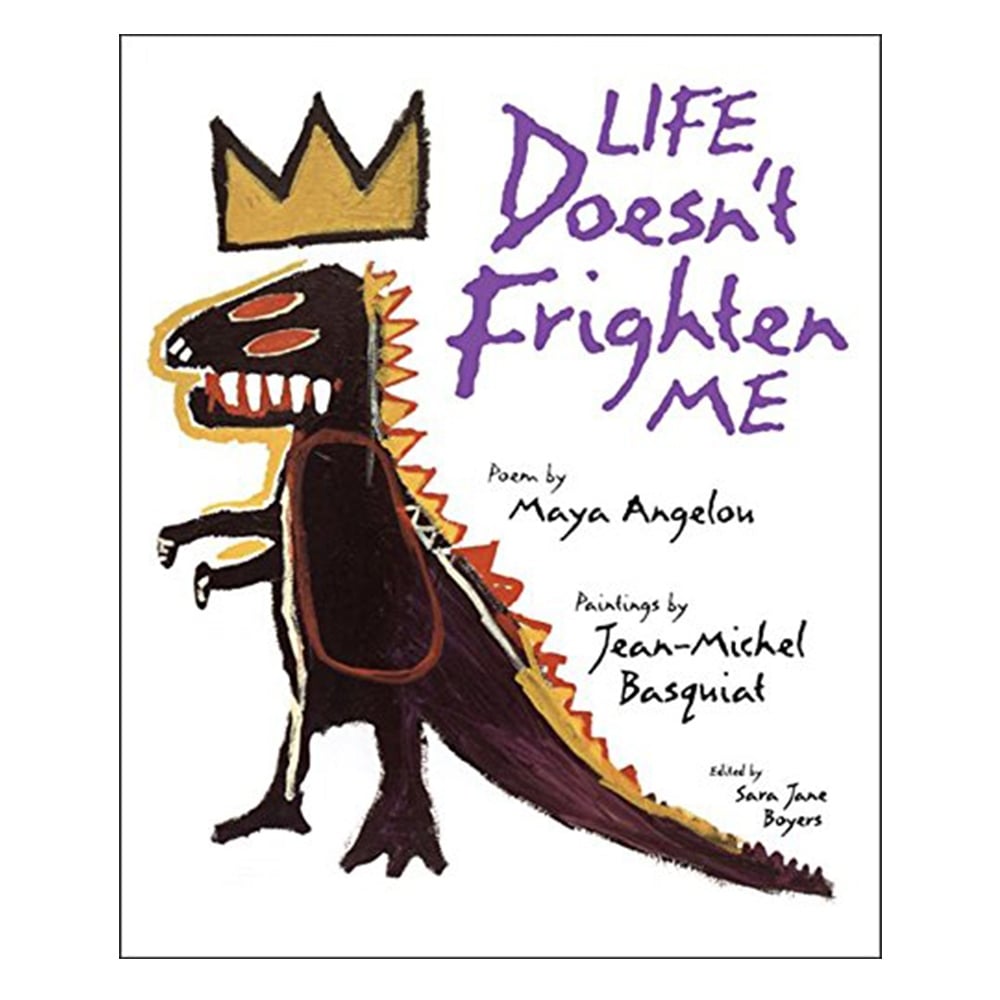 LIFE DOESN'T FRIGHTEN ME Çocuk Kitapları Uzmanı - Children's Books Expert