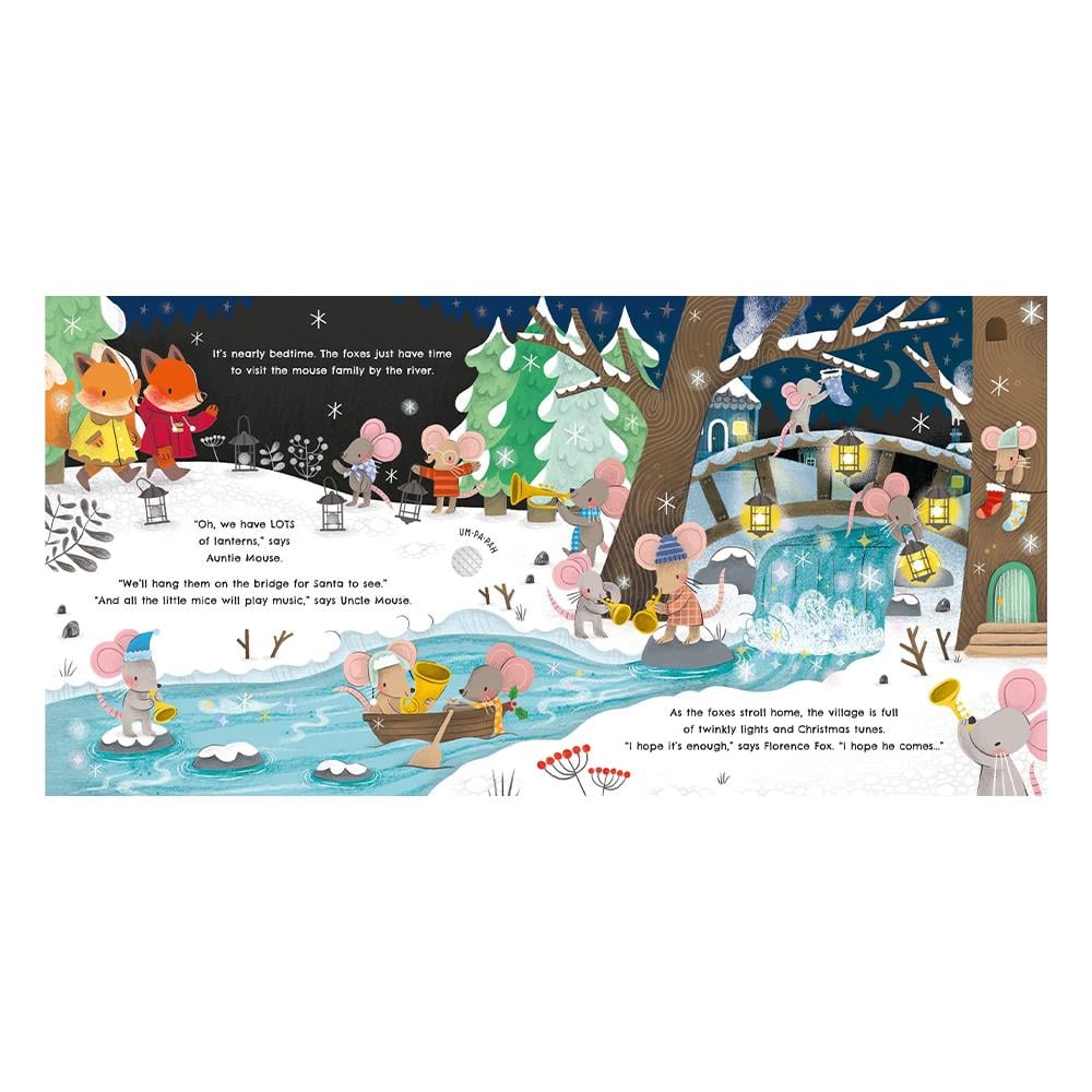 Lights and Sounds Christmas Çocuk Kitapları Uzmanı - Children's Books Expert