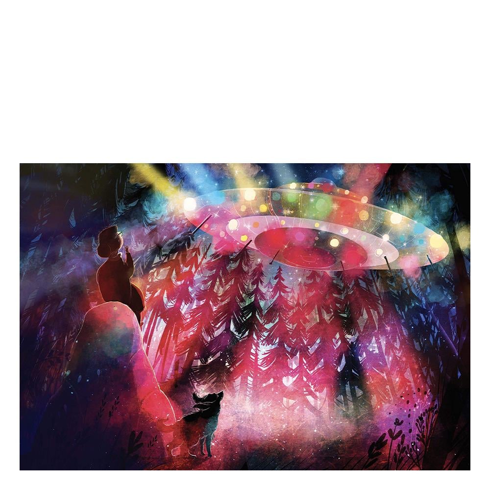 LIGHTS ON COTTON ROCK Çocuk Kitapları Uzmanı - Children's Books Expert