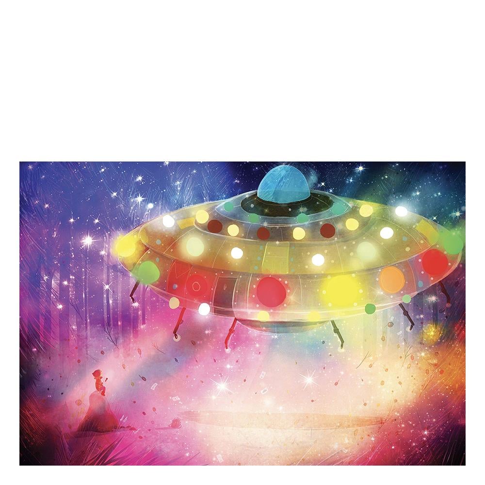 LIGHTS ON COTTON ROCK Çocuk Kitapları Uzmanı - Children's Books Expert