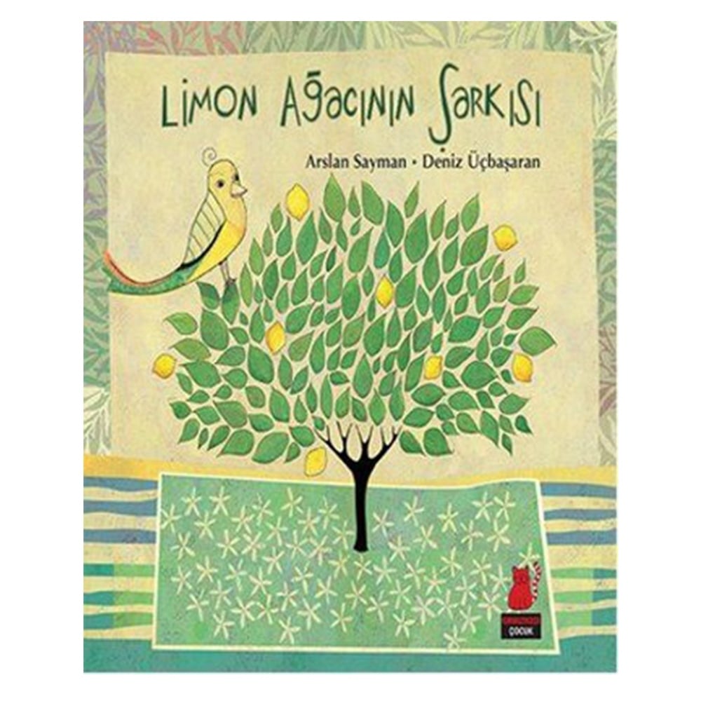 LİMON AĞACININ ŞARKISI Çocuk Kitapları Uzmanı - Children's Books Expert