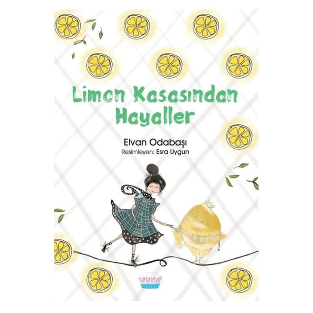 LİMON KASASINDAN HAYALLER Çocuk Kitapları Uzmanı - Children's Books Expert
