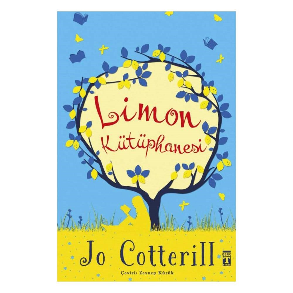 LİMON KÜTÜPHANESİ Çocuk Kitapları Uzmanı - Children's Books Expert