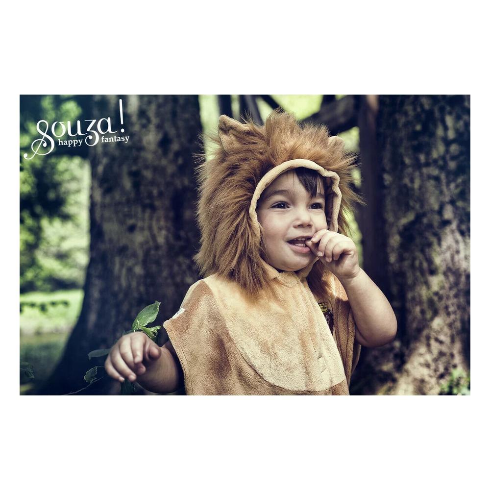 Lion Peke baby cape, 2 yrs / 92 cm (1 pc) Çocuk Kitapları Uzmanı - Children's Books Expert