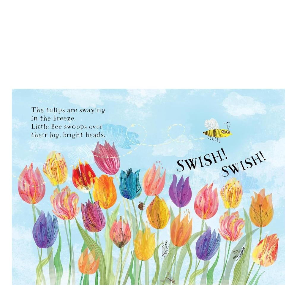 Little Bee s Book of Blooms Çocuk Kitapları Uzmanı - Children's Books Expert