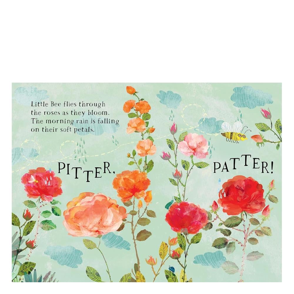 Little Bee s Book of Blooms Çocuk Kitapları Uzmanı - Children's Books Expert
