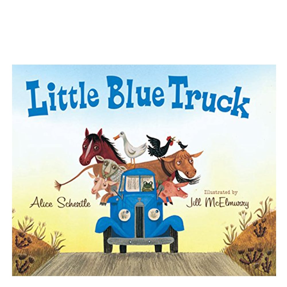 LITTLE BLUE TRUCK Çocuk Kitapları Uzmanı - Children's Books Expert