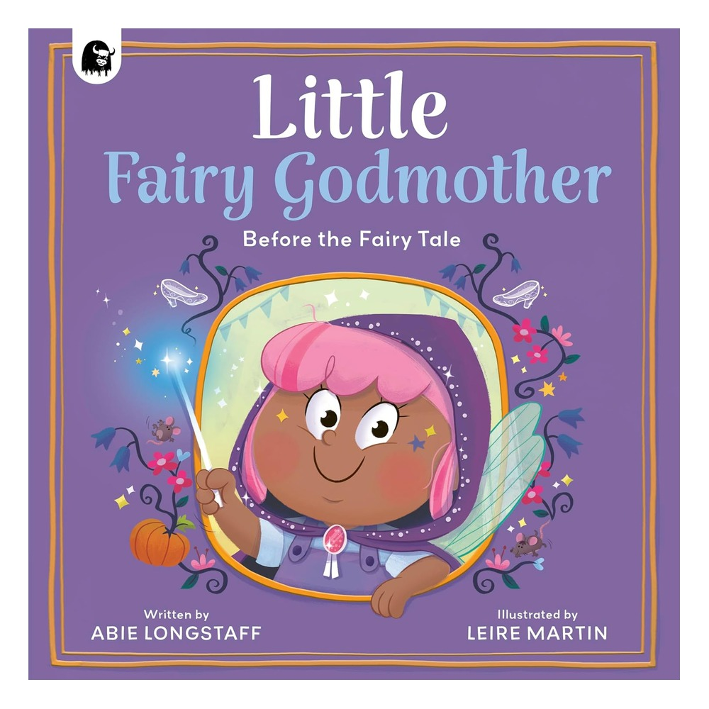 Little Fairy Godmother Çocuk Kitapları Uzmanı - Children's Books Expert