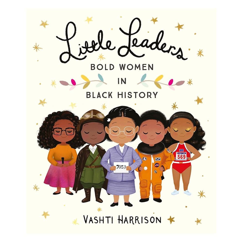 LITTLE LEADERS: BOLD WOMEN IN BLACK HIST Çocuk Kitapları Uzmanı - Children's Books Expert