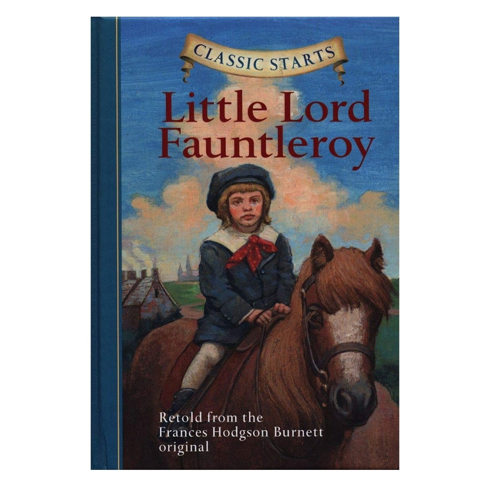 LITTLE LORD FAUNTLEROY Çocuk Kitapları Uzmanı - Children's Books Expert