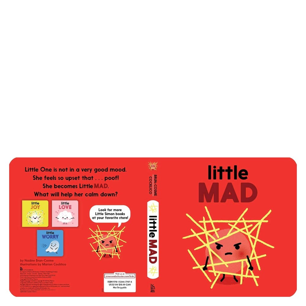 LITTLE MAD Çocuk Kitapları Uzmanı - Children's Books Expert