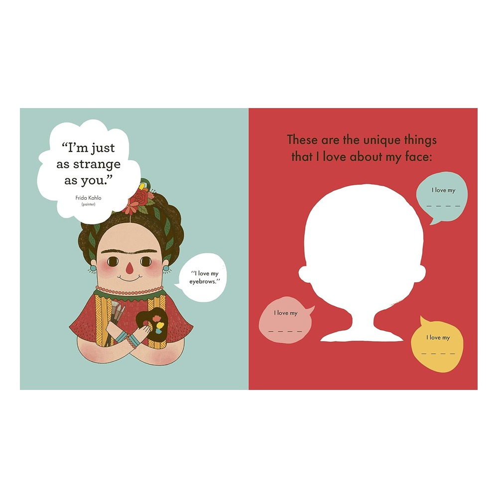 Little Me, Big Dreams Journal Çocuk Kitapları Uzmanı - Children's Books Expert