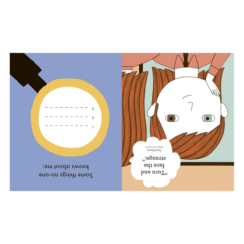 Little Me, Big Dreams Journal Çocuk Kitapları Uzmanı - Children's Books Expert