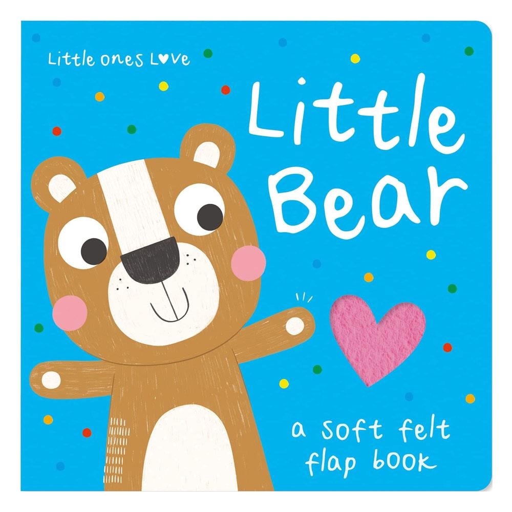 Little Ones Love Little Bear Çocuk Kitapları Uzmanı - Children's Books Expert