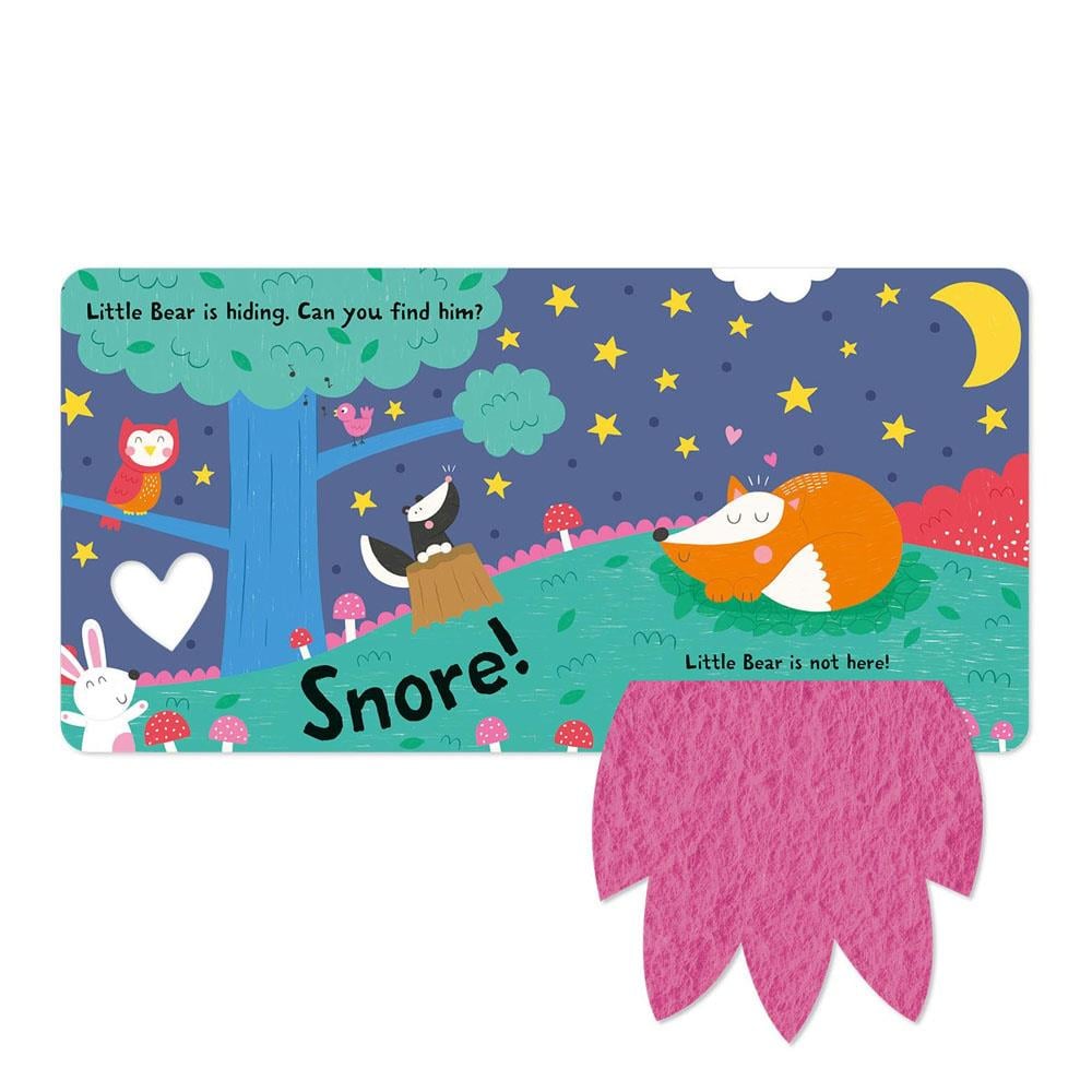 Little Ones Love Little Bear Çocuk Kitapları Uzmanı - Children's Books Expert