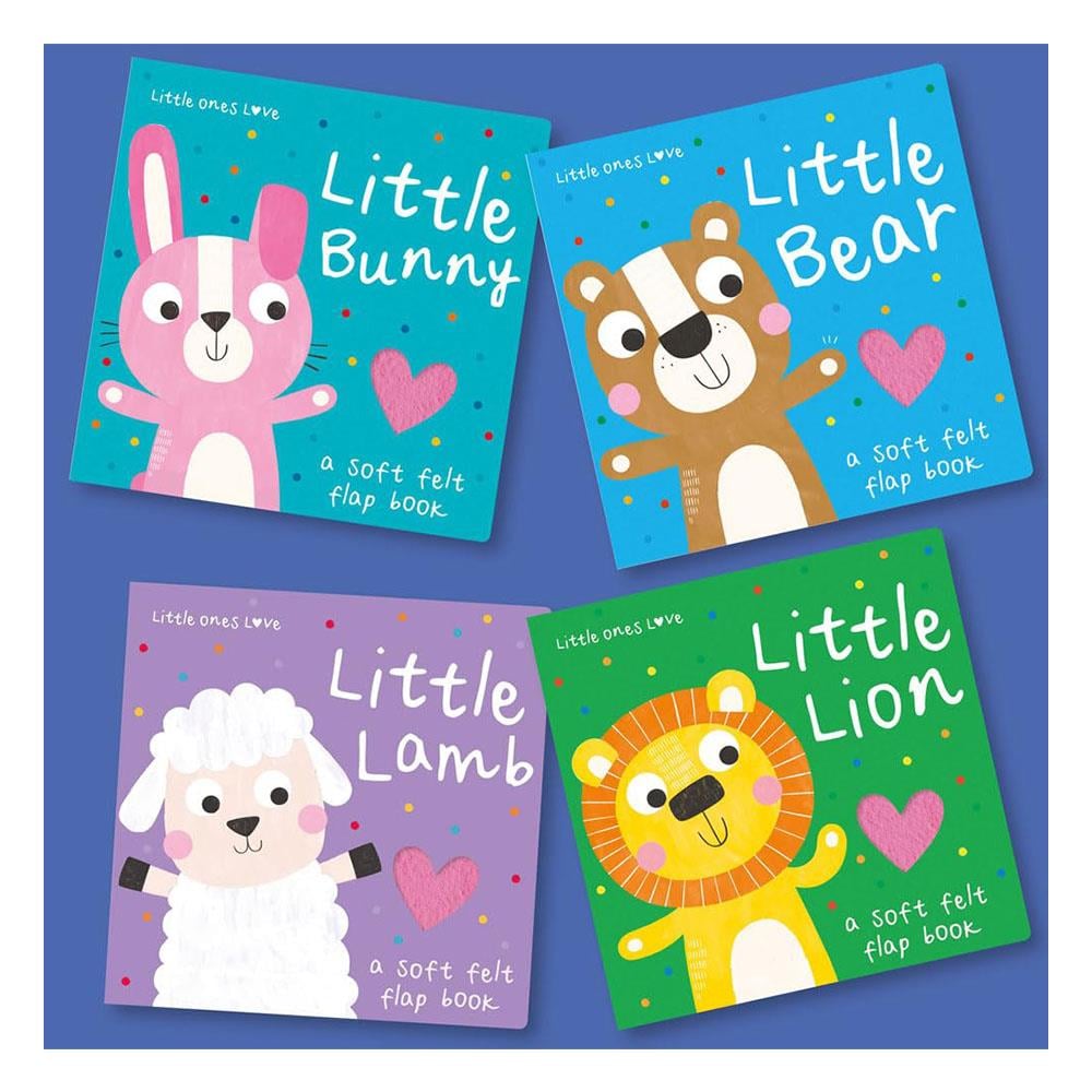 Little Ones Love Little Lamb - Board Book Çocuk Kitapları Uzmanı - Children's Books Expert