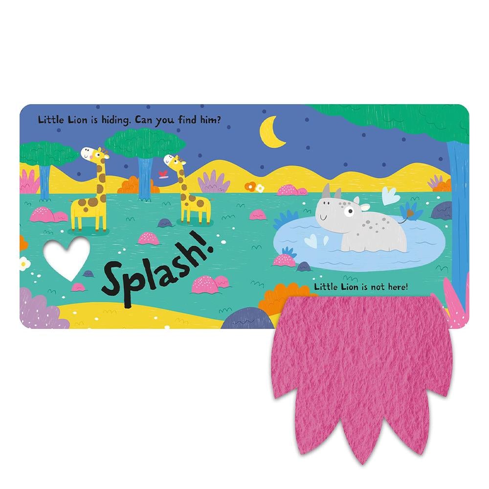 Little Ones Love Little Lion Çocuk Kitapları Uzmanı - Children's Books Expert