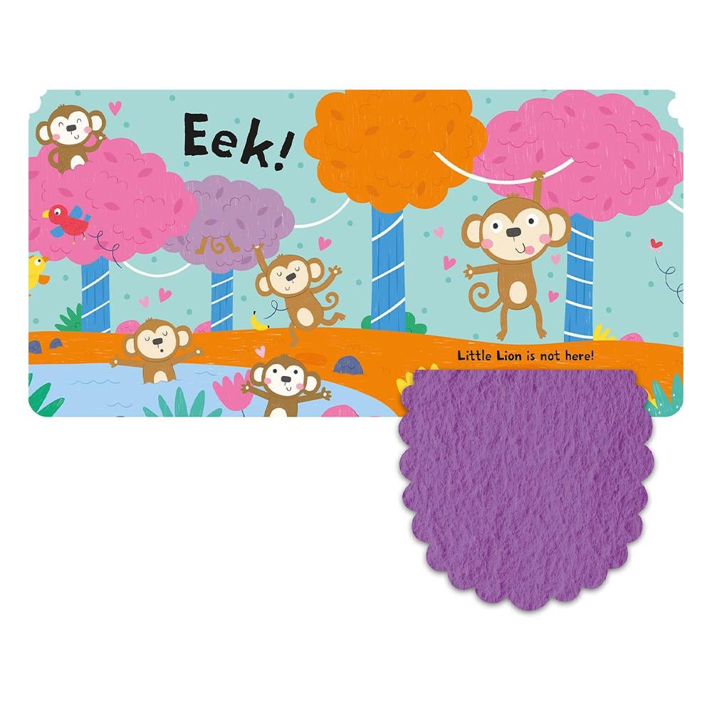 Little Ones Love Little Lion Çocuk Kitapları Uzmanı - Children's Books Expert