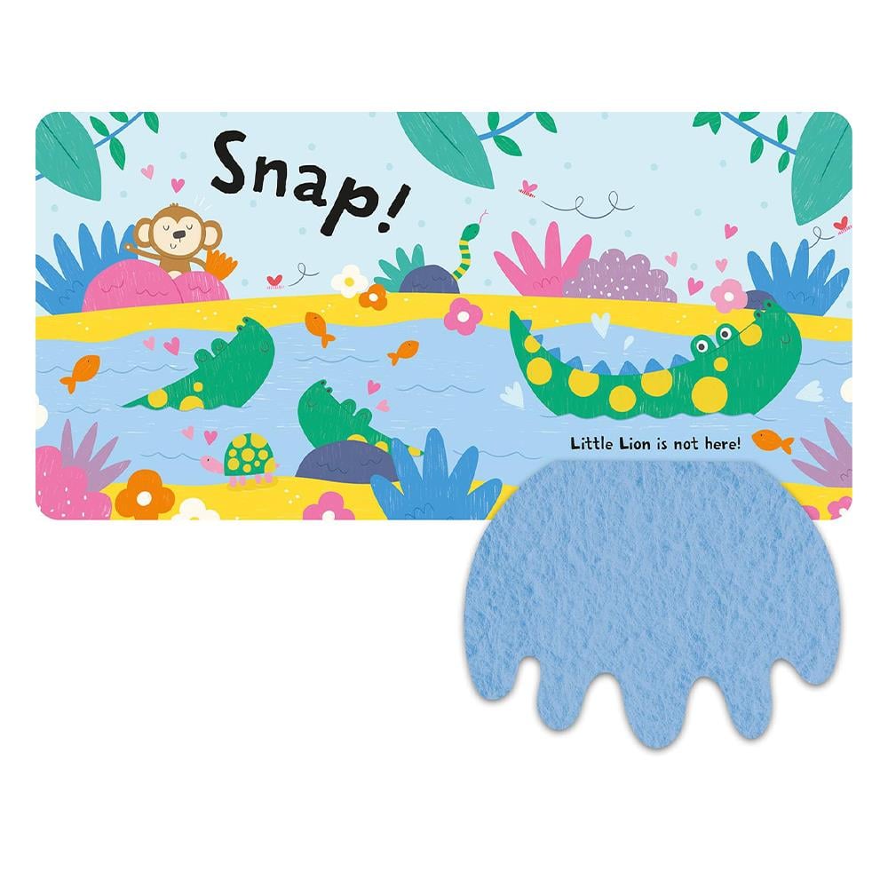 Little Ones Love Little Lion Çocuk Kitapları Uzmanı - Children's Books Expert