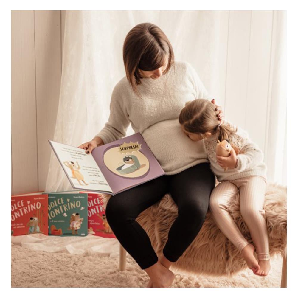 LITTLE OTTER AND A NEW BABY Çocuk Kitapları Uzmanı - Children's Books Expert