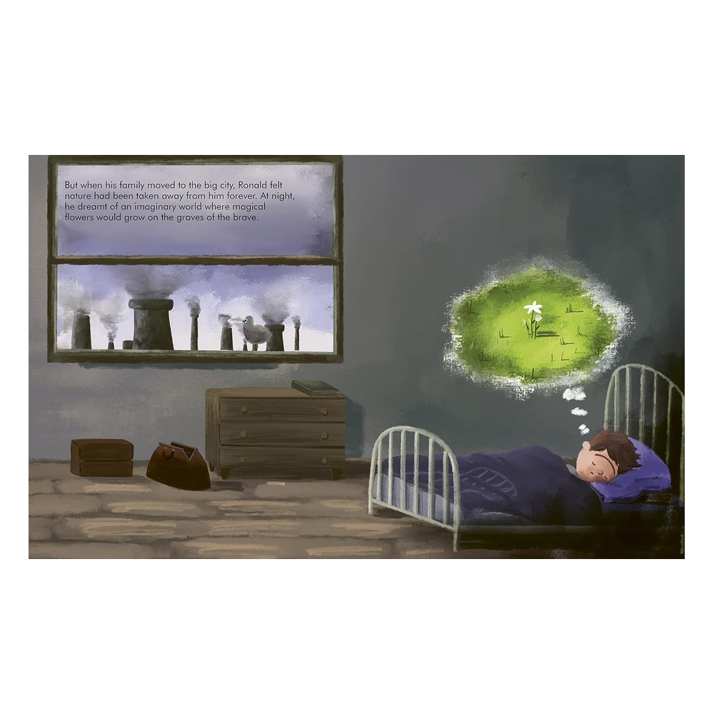 Little People Big Dreams - J.R.R Tolkien Çocuk Kitapları Uzmanı - Children's Books Expert