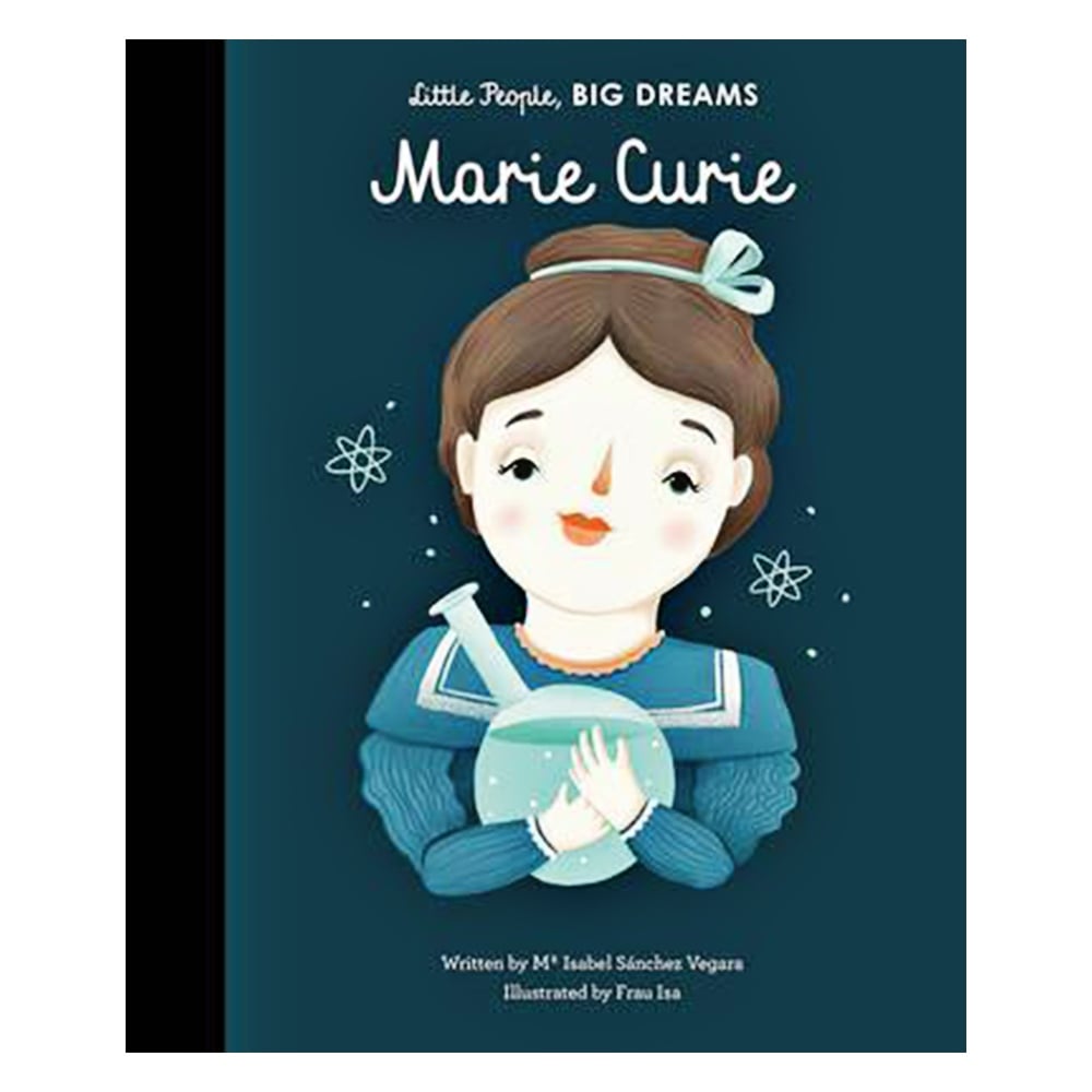 LITTLE PEOPLE, BIG DREAMS - MARIE CURIE  #yenigelenler Çocuk Kitapları Uzmanı - Children's Books Expert