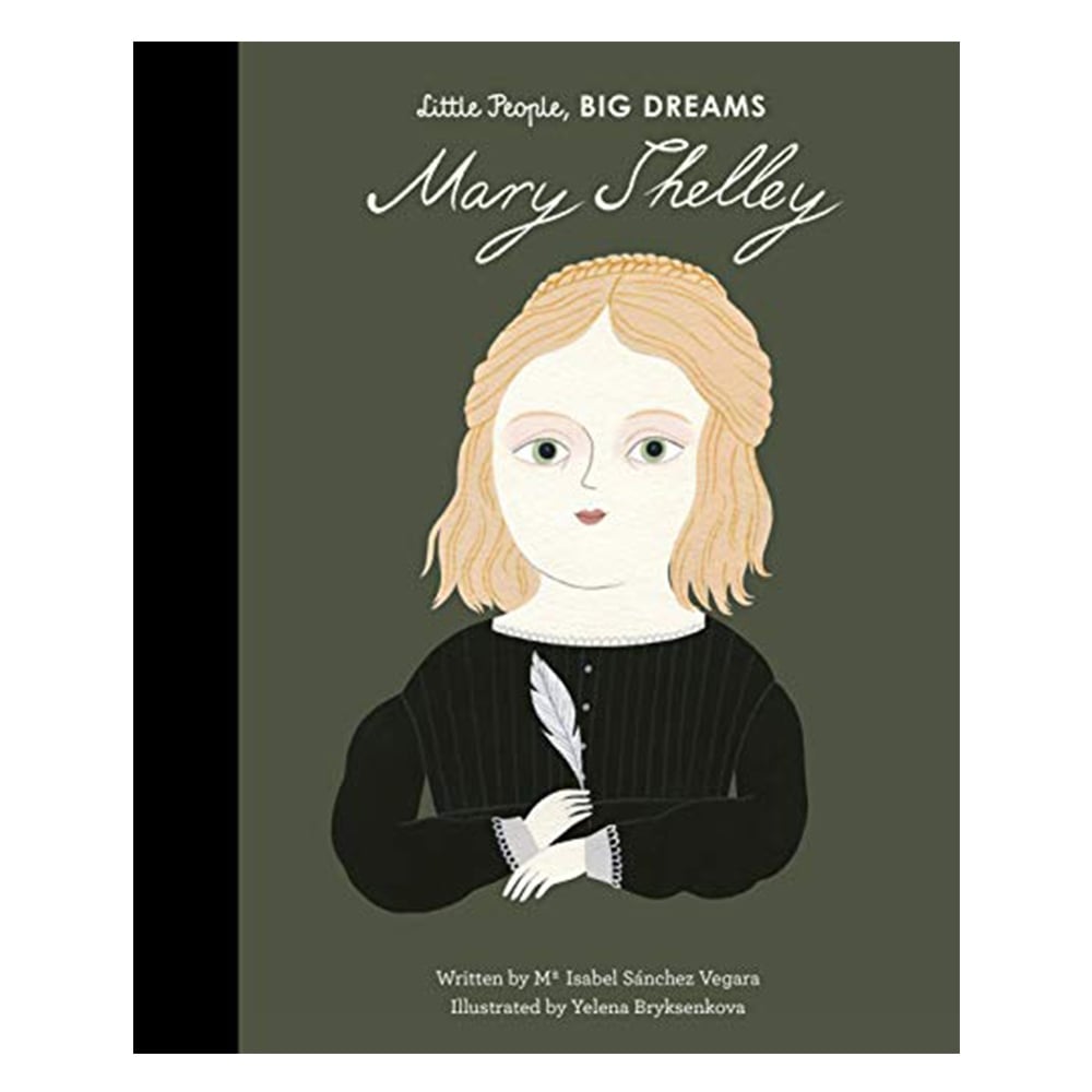 LITTLE PEOPLE, BIG DREAMS - MARY SHELLEY #yenigelenler Çocuk Kitapları Uzmanı - Children's Books Expert
