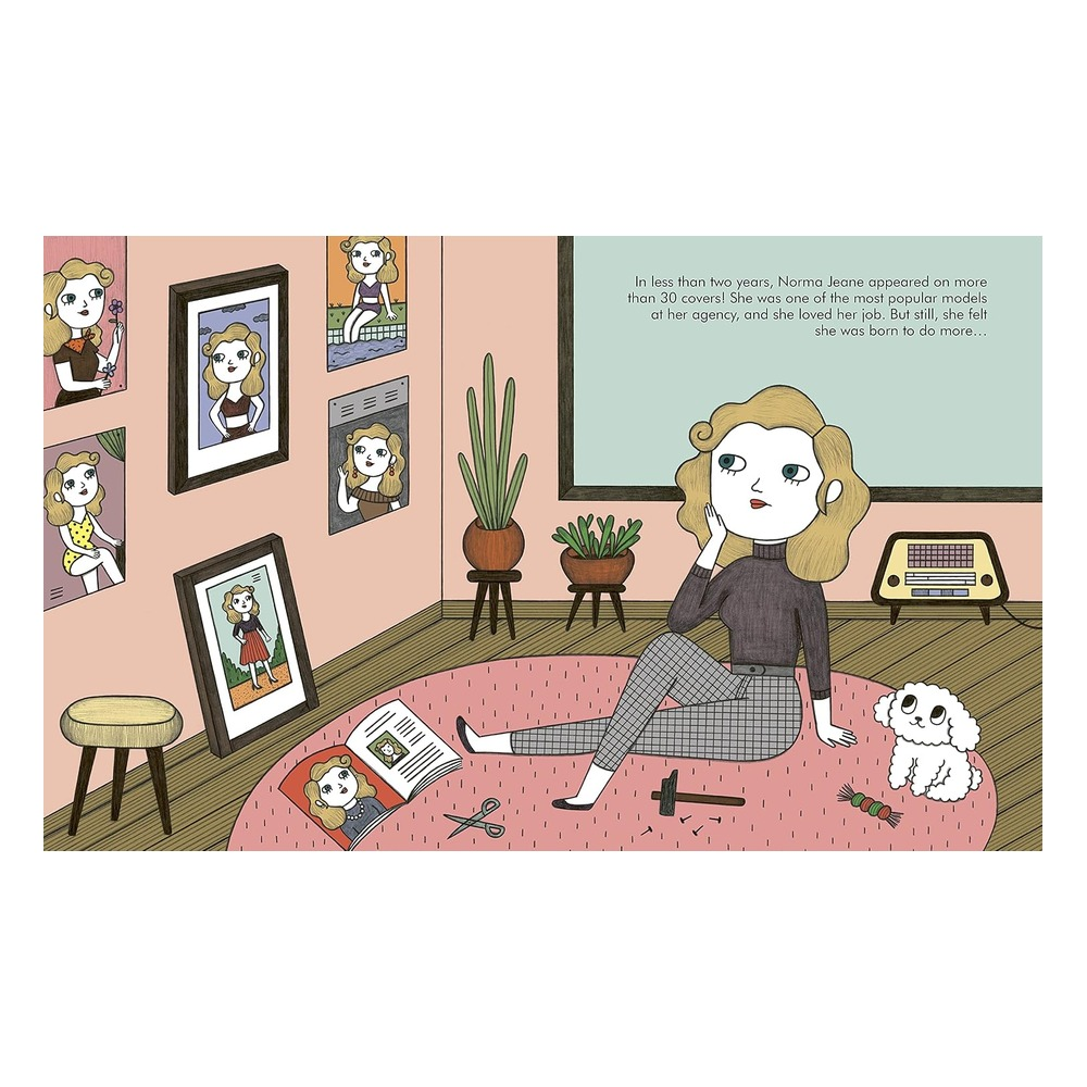 Little People Big Dreams Series 14 Collection Book Çocuk Kitapları Uzmanı - Children's Books Expert