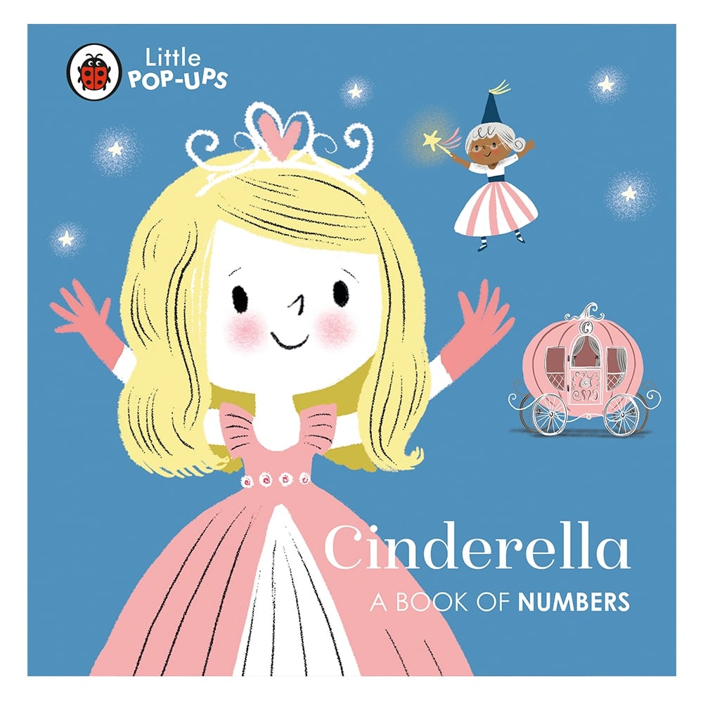 LITTLE POP-UPS: CINDERELLA Çocuk Kitapları Uzmanı - Children's Books Expert