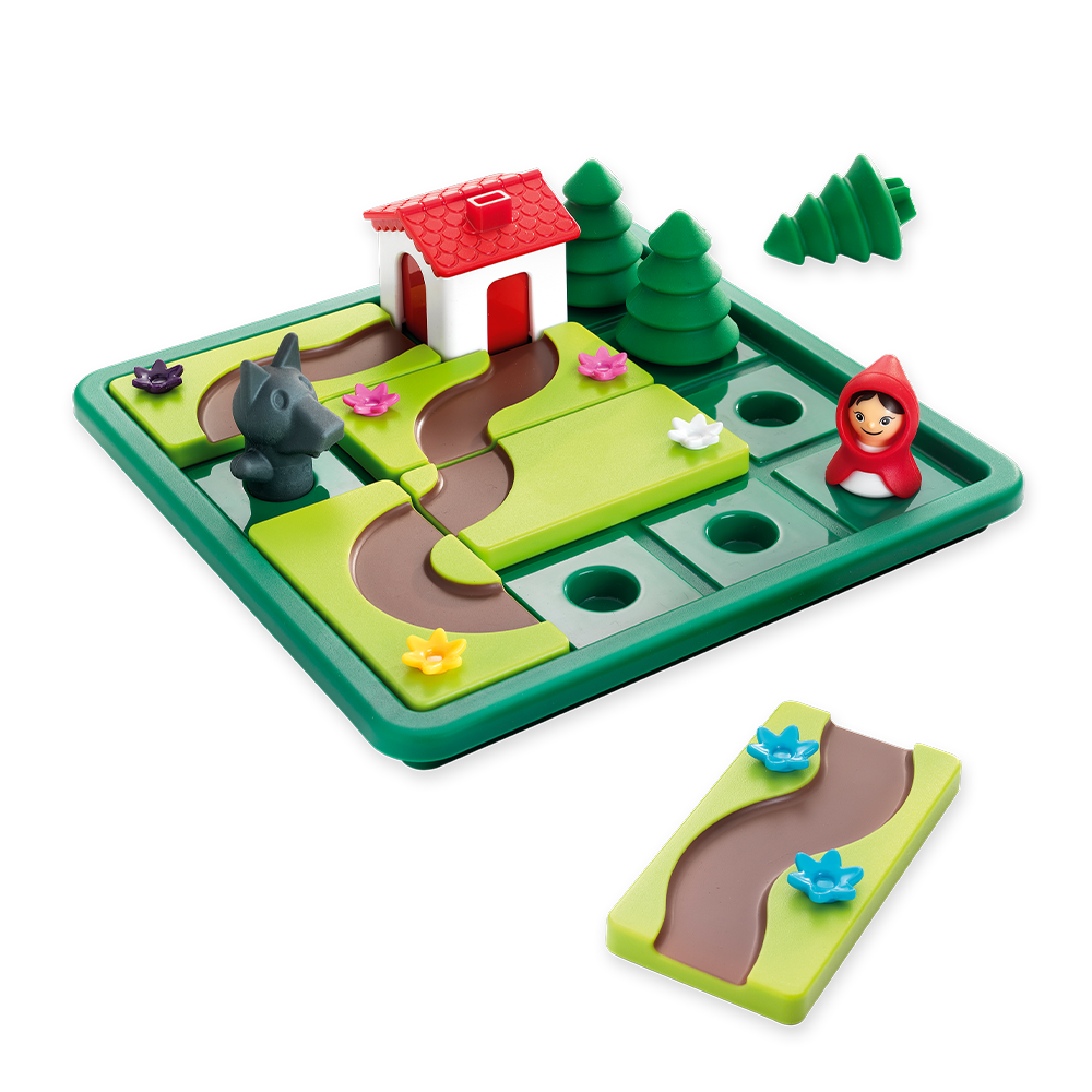 Little Red Riding Hood Çocuk Kitapları Uzmanı - Children's Books Expert